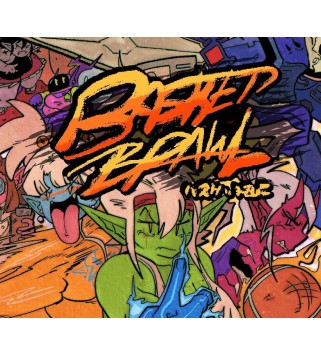 Basket Brawl DX Steam Key GLOBAL